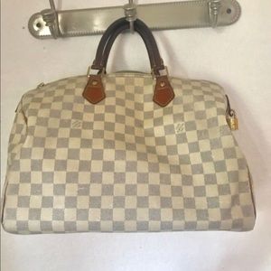 Louis Vuitton Damier Speedy 35
